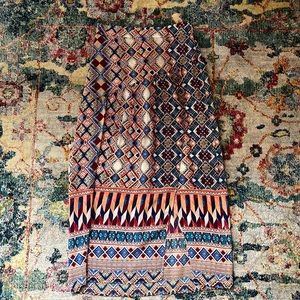 Anthropologie Skirt